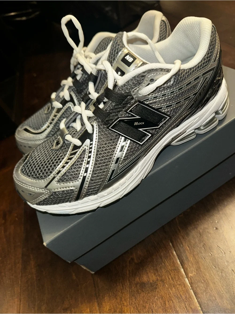 New Balance Big Kid 1960r